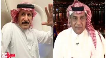 الفريان يفتح النار على الدريهم بسبب سالم الدوسري: أنت لا تفهم شيئاً